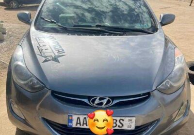 HYUNDAI ELANTRA 2013 AUTOMATIQUE