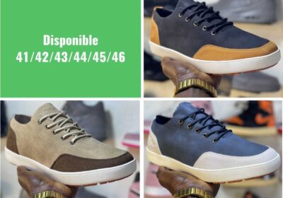 CHAUSSURES HOMMES