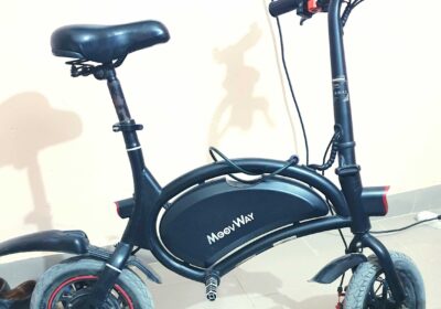 Moovway vélo électrique