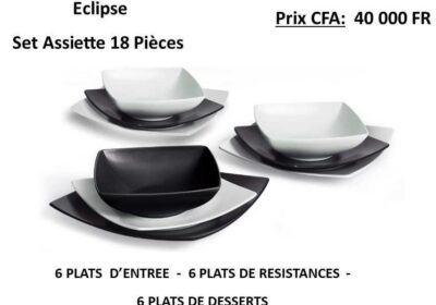 Des Set Assiettes