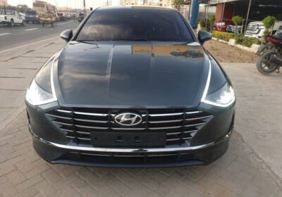 Hyundai Sonata 2020 à vendre