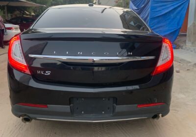 Lincoln MKS 2015 à vendre