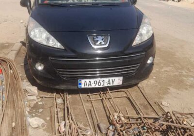 PEUGEOT 207 GAZOIL MANUEL MOTEUR DV6C