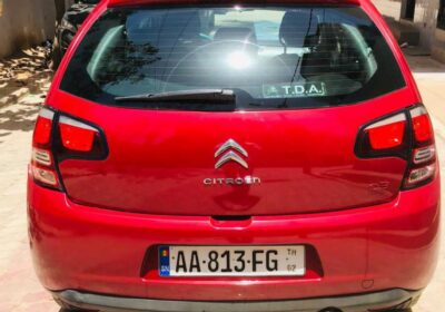 CITROEN C3 ANNE 2014