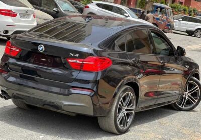 Prestige – Auto : véhicule BMW X4