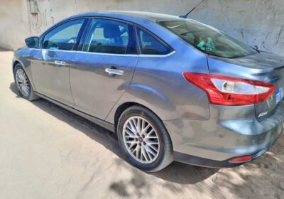 FORD FOCUS ANNE 2013