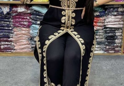 Jalaba femme disponible sur commande