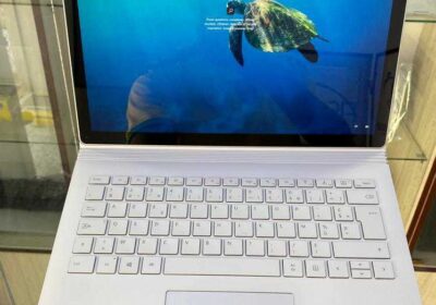 Microsoft surface book 3