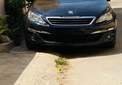 Peugeot 308 2014 à vendre