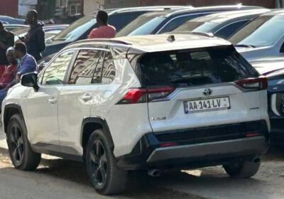 Toyota rav4