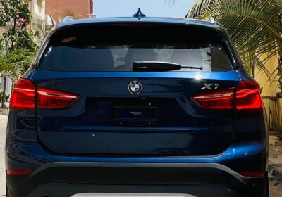 BMW X1 XDrive 2017 à vendre