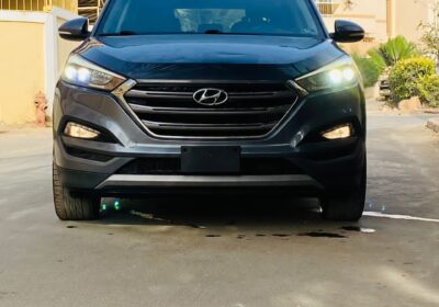 Hyundai Tucson 2017 à vendre