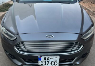 Ford fusion Titanium 2014 à vendre