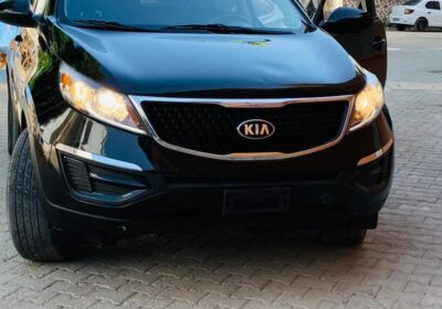 Kia Sportage 2016 à vendre