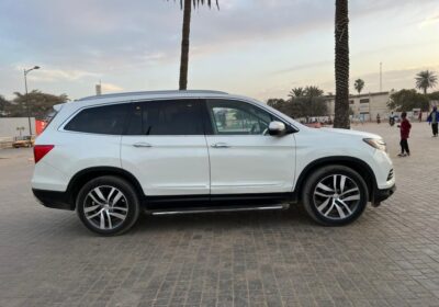 Honda Pilot 2016