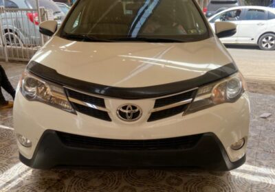 Toyota Rav4 2016 à vendre