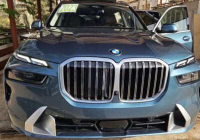 BMW X7 2023 à vendre