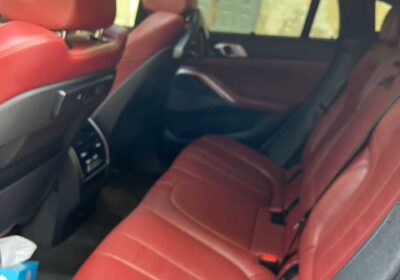 bmw x6 x6 xdrive 40i M package moteur inline 6 2020 essence automatique awd fully loaded interieur cuir rouge Prix 73 millions 500 . L. 775358969