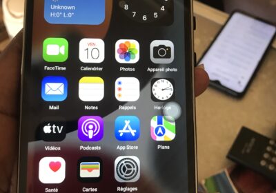 Iphone 13 pro Max Dubai très neuve