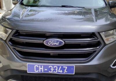 Ford Edge