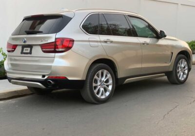 Prestige – Auto : véhicule BMW X5