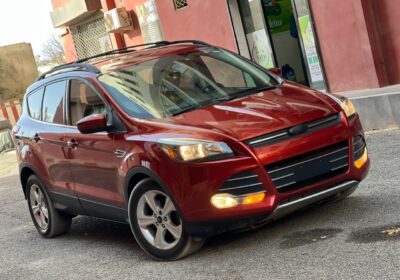 FORD ESCAPE 2015