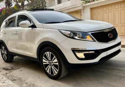 Kia Sportage 2015 à vendre