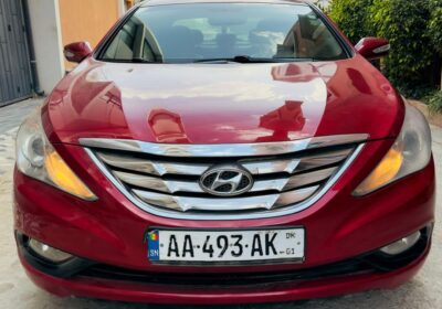 Hyundai Sonata 2011 Limited à vendre