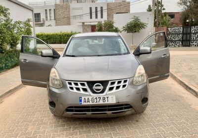 Nissan Rogue 2012