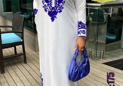 Abaya disponible sur commande