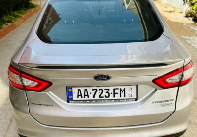 Ford Fusion Tutanium 2014 à vendre