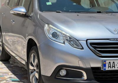 PEUGEOT 2008 ANNE 2015 DIESEL AUTOMATIQUE