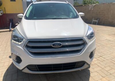 Ford Escape Titanium 2017 à vendre