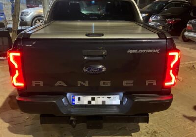 FORD RANGERS WILTRAX 2018