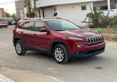 Jeep Cherokee 2016 à vendre