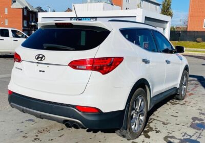 Hyundai Santafe 2015 à vendre