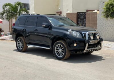 Toyota Prado 2010 à vendre