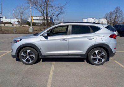 Hyundai Tucson 2016 à vendre