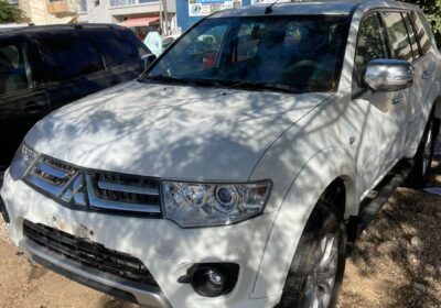 MITSUBISHI PAJERO SPORT 2014