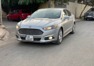 Ford Fusion 2015