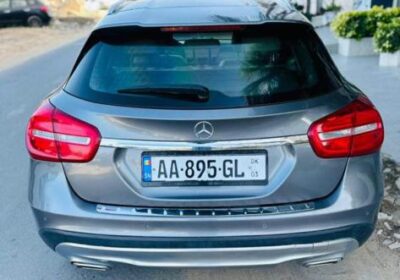 Mercedes GLA À vendre