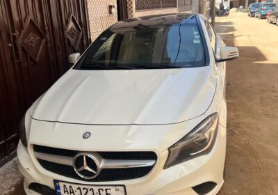 Mercedes CLA à vendre