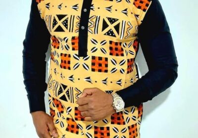 Chemise africain