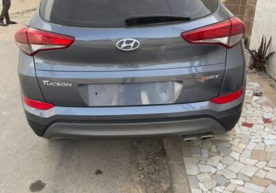 Hyundai Tucson 2016 à vendre