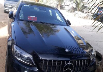 Mercedes C300 2017 à vendre