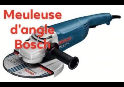 Meuleuse bosch