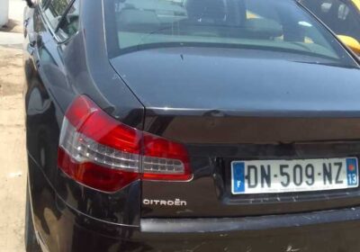 *Citroën C5 diesel automatique climatisé année 2015. Moteur DV6. Avec écran tactile et radars de recul. Prix 5 ,500.000 xof*..ppware 775358969