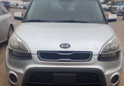 Vente flash kia soul 2012