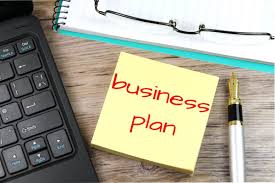 Business plan – Plan d’affaires