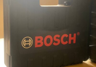 perceuse visseuse BOSCH